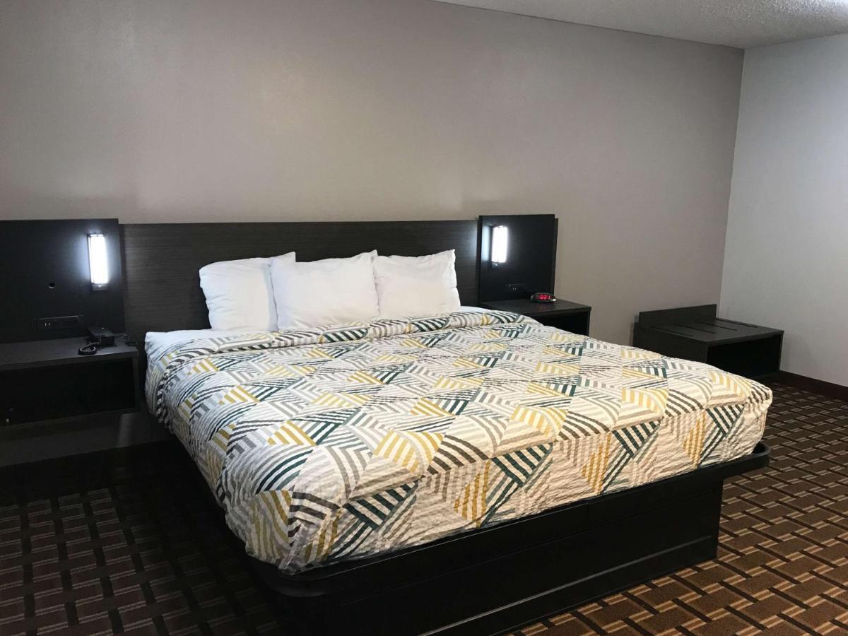 Studio 6 Suites Tupelo, Ms Buitenkant foto