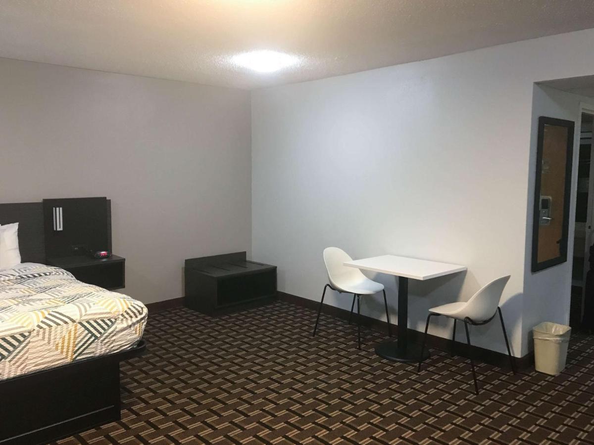 Studio 6 Suites Tupelo, Ms Buitenkant foto