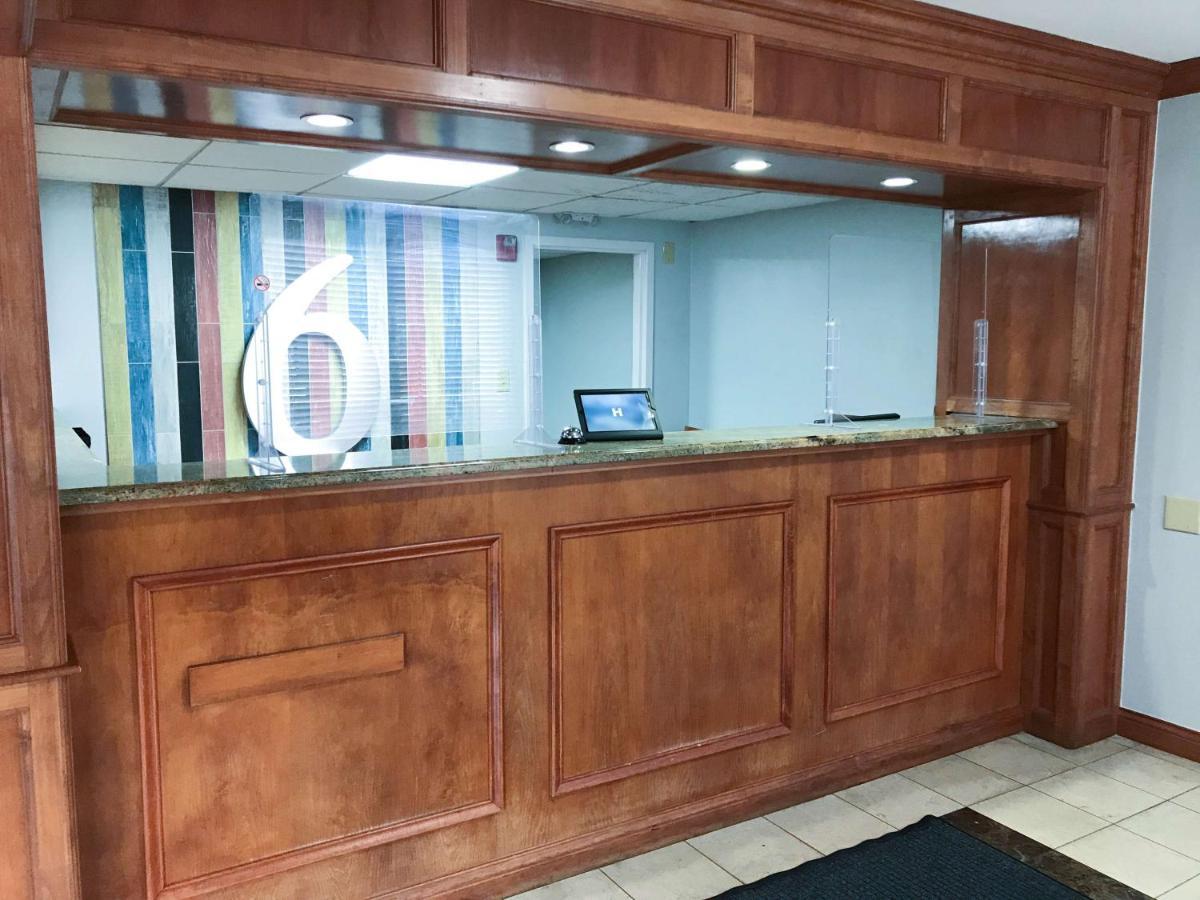 Studio 6 Suites Tupelo, Ms Buitenkant foto