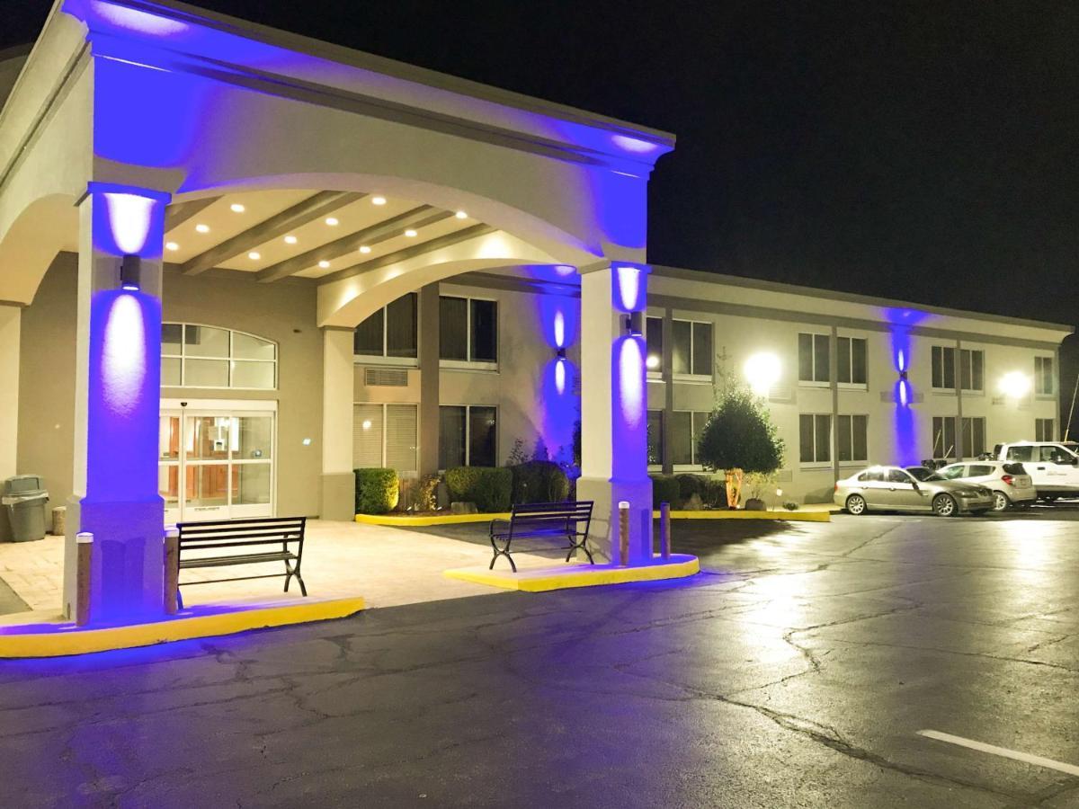Studio 6 Suites Tupelo, Ms Buitenkant foto
