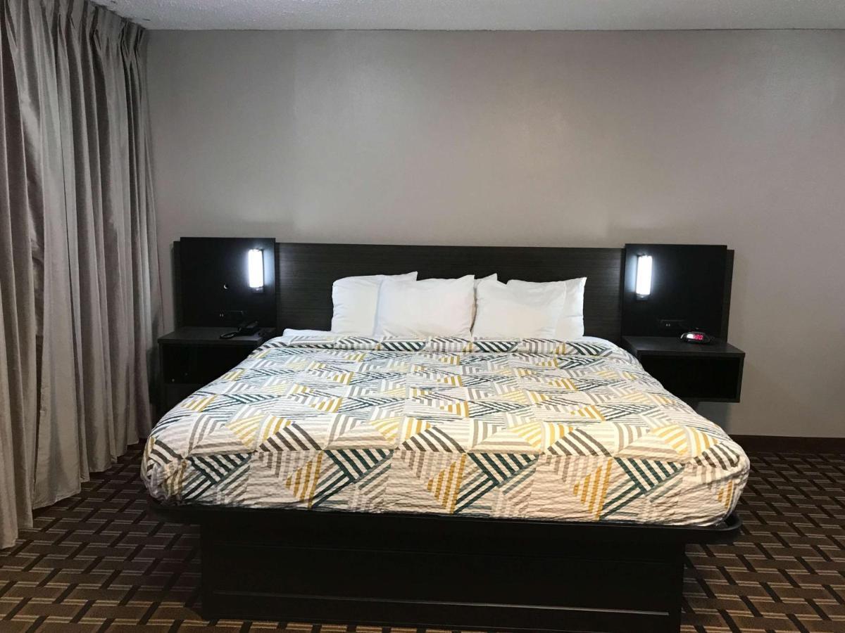 Studio 6 Suites Tupelo, Ms Buitenkant foto
